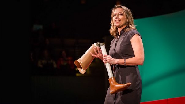 Криста Дональдсон: Коленный протез за 80 долларов, который меняет жизни
