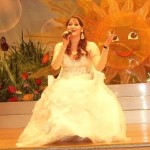 Дарина Фахретдинова: «Я буду петь стоя, как раньше!»
