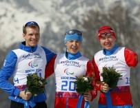 Сборная России выиграла две золотые медали в третий соревновательный день на Паралимпиаде