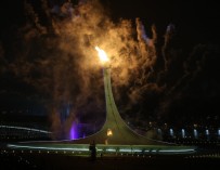 Торжественная церемония открытия XI зимних Паралимпийских игр-2014