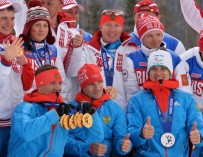 Российские паралимпийцы триумфально победили на домашних Играх в Сочи