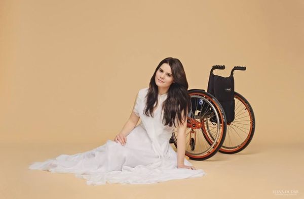 Смелые и красивые: 10 моделей с инвалидностью
