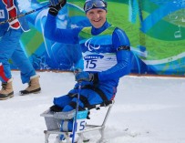 Наши на Паралимпиаде в Сочи 2014: Роман Петушков. Лыжные гонки, Биатлон