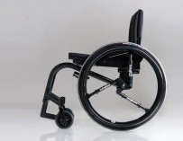 Израильтяне изобрели умное колесо для инвалидной коляски