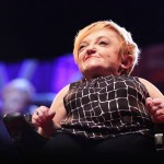 Стелла Янг: Инвалиды — не источник для вдохновения