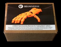 Теперь любой может купить комплект для 3D-печати собственного протеза руки всего за 45 долларов