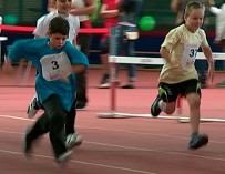 В Москве стартовали Всемирные игры, которые объединили детей, победивших рак