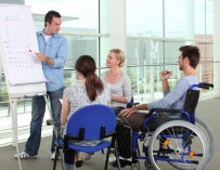 В ГД внесен законопроект, увеличивающий штрафы за непредоставление рабочих мест инвалидам
