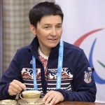 Ирина Громова: Перед Паралимпиадой смотрели «А зори здесь тихие»
