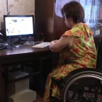 Женщина-инвалид из Горловки попросила Путина помочь с переездом в РФ