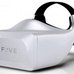 Fove – первый шлем VR с управлением взглядом