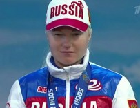 Паралимпийская чемпионка Александра Францева