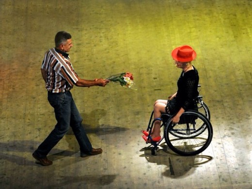     Ольга Журавлева: «Многие не предполагали, что девушки на колясках могут быть настолько привлекательными»