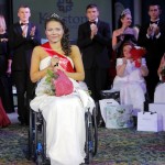В Москве выбрали победительницу конкурса красоты для девушек с инвалидностью