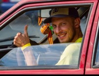 Слабослышащий автогонщик вошел в пятерку лучших раллистов Свердловской области