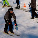 Дети-инвалиды встанут на лыжи