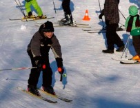 Дети-инвалиды встанут на лыжи