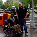 Wheely: Мобильное приложение для инвалидов-колясочников