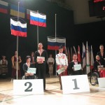Сборная команда России завоевала 16 медалей на чемпионате Европы по танцам на колясках в Польше