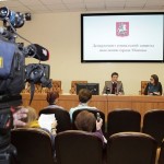 Пресс-конференция Владимира Петросяна