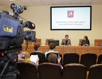 Пресс-конференция Владимира Петросяна