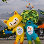 В Бразилии презентовали талисманы Олимпиады и Паралимпиады 2016 года