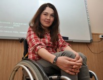 Люди в инвалидных колясках могут даже заниматься альпинизмом