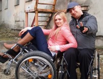 Нижегородские инвалиды-колясочники образовали модную рэп-группу