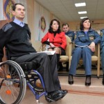 Воронежский колясочник начал разработку «миелофона» для инвалидов