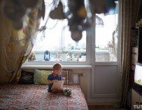 «Ненужные люди». Как любовь помогает белорусской семье воспитывать ребенка с синдромом Дауна