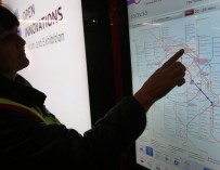 Московские инвалиды-колясочники могут найти «удобную» станцию метро онлайн