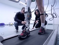 Первые в мире бионические протезы ног проекта CYBERLEGS в ближайшее время появятся в свободной продаже