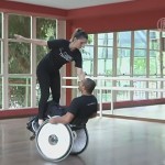 Танцоры в инвалидных колясках покоряют Бразилию