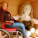 Барби в инвалидной коляске и другие особенные куклы