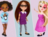 В Британии производитель игрушек выпустил серию кукол-инвалидов