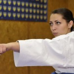 Другая жизнь: Ульяна Смирнова — Чемпионка мира по карате