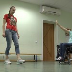 Модерн на ногах и на колясках: В Екатеринбурге открывается инклюзивная школа танцев