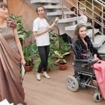 Петербуржцы сняли фильм о томской школе моделей-инвалидов