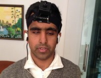Слепой индиец научился делать звуковые фотографии