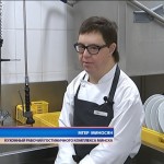 «Шаг в будущее»: В Минске запущен соцпроект, который помогает людям с синдромам Дауна получить нормальную работу