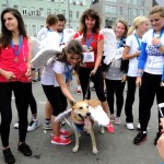 «Добрая Москва»: люди с крыльями и дамы с собачками
