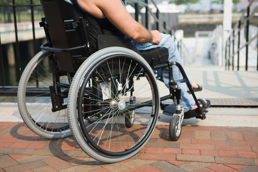 В Шымкенте инвалидов обложили незаконными налогами