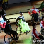 Липецкие танцоры-колясочники стали обладателями Кубка мира