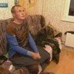 Корреспонденты НТВ и волонтеры спасли украинского инвалида из пятилетнего рабства