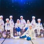Череповецкие танцоры на колясках стали победителями международного фестиваля