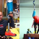 Выступление 16-летней гимнастки с протезом ноги покорило Сеть