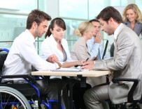 «Работа – I»: помощь людям с инвалидностью на открытом рынке труда