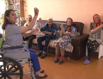 В Башкирии инвалид-колясочник открыла школу танцев для пенсионеров
