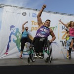 Инвалид-колясочник из Чили стал учителем танцев и проводит мастер-классы