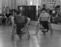 Чемпионы мира по танцам на колясках живут в Петербурге